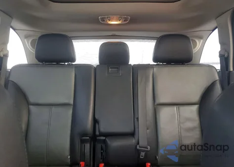 2012 Ford Edge Sport from USA, damaged, VIN 2FMDK4AK8CBA75109